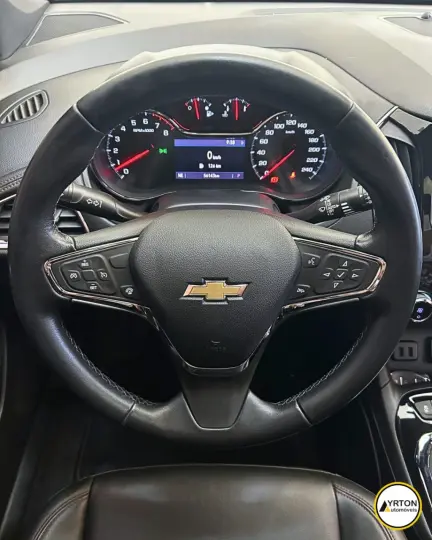 Cruze Hatch 1.4 16V 4P RS SPORT6 TURBO FLEX AUTOMÁTICO