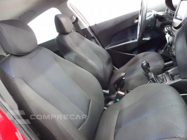 HB20 - 1.6 COMFORT 16V 4P MANUAL