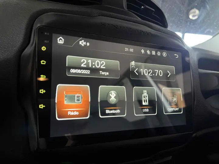 RENEGADE 1.8 16V FLEX 4P AUTOMÁTICO