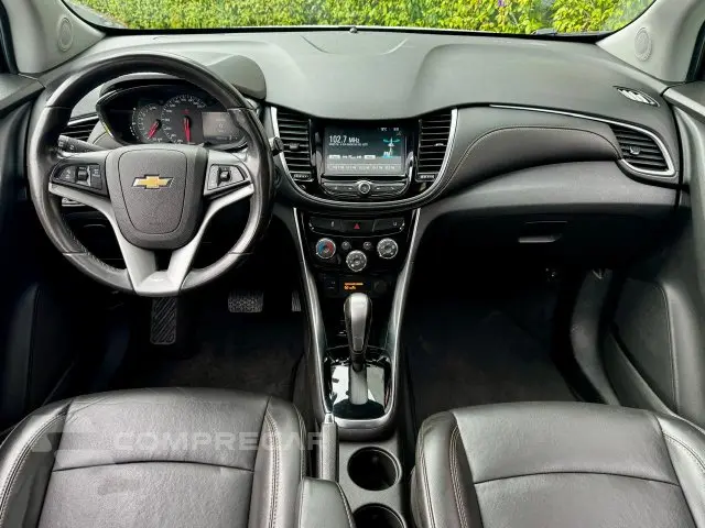 TRACKER - 1.4 16V TURBO PREMIER AUTOMÁTICO
