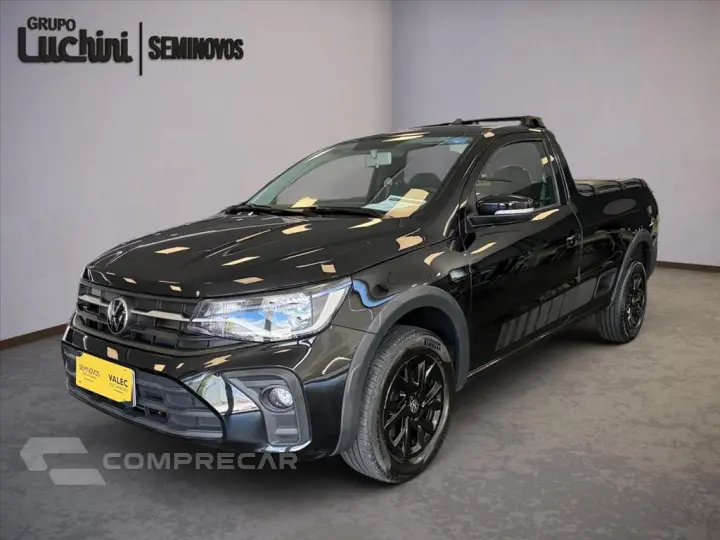 SAVEIRO 1.6 MSI TRENDLINE CS 16V FLEX 2P MANUAL