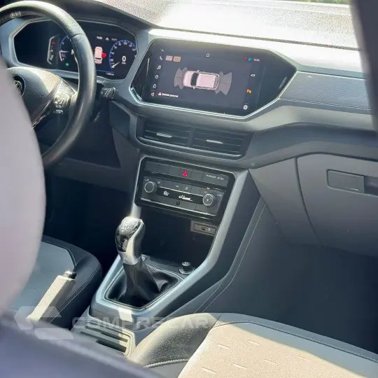 T-CROSS 1.0 200 TSI Comfortline