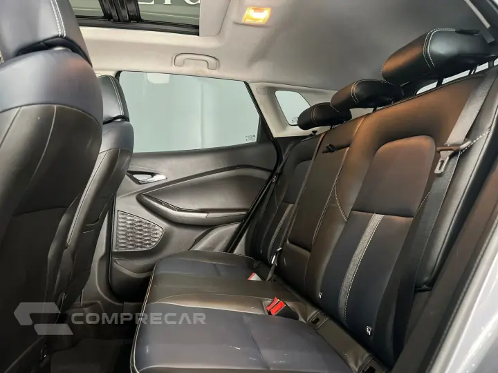 TRACKER 1.2 TURBO FLEX PREMIER AUTOMÁTICO