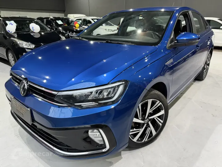 VIRTUS 1.0 200 TSI HIGHLINE AUTOMÁTICO