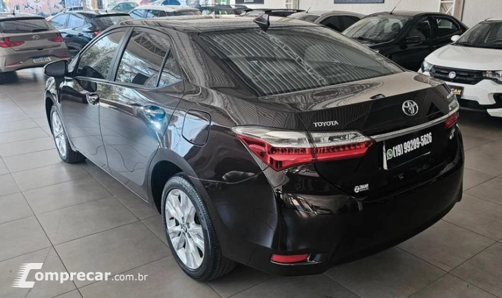 COROLLA XEI20FLEX