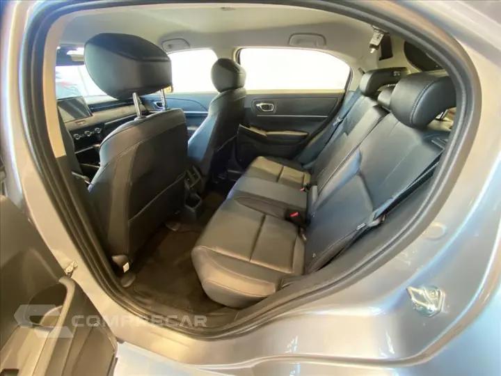HR-V 1.5 DI I-VTEC FLEX EXL CVT
