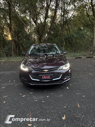 CRUZE 1.4 Turbo LTZ 16V