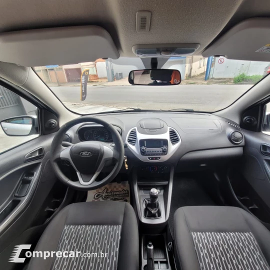 Ka 1.0 SE/SE Plus TiVCT Flex 5p