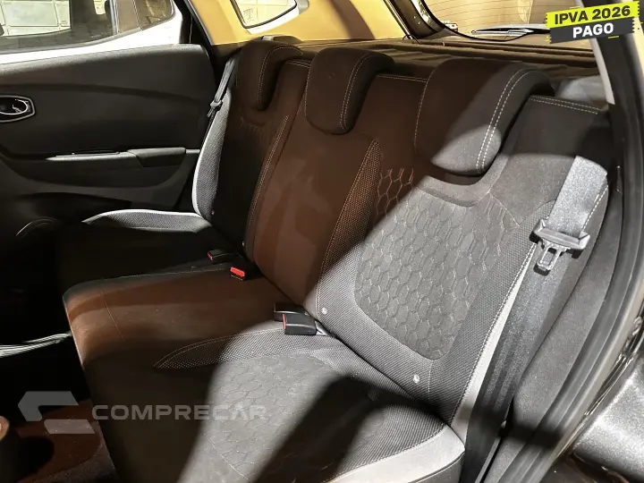 CAPTUR 1.6 16V SCE FLEX ZEN X-TRONIC
