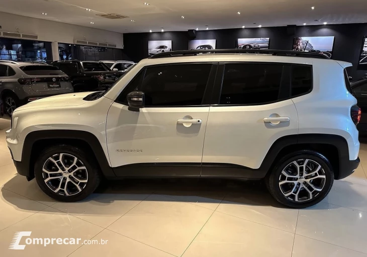 RENEGADE 1.3 T270 Turbo Longitude