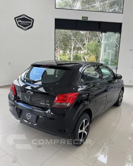 ONIX 1.4 MPFI LTZ 8V