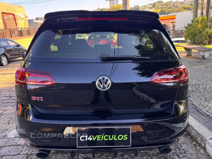 Golf GTi 2.0 TSI 220cv Aut.