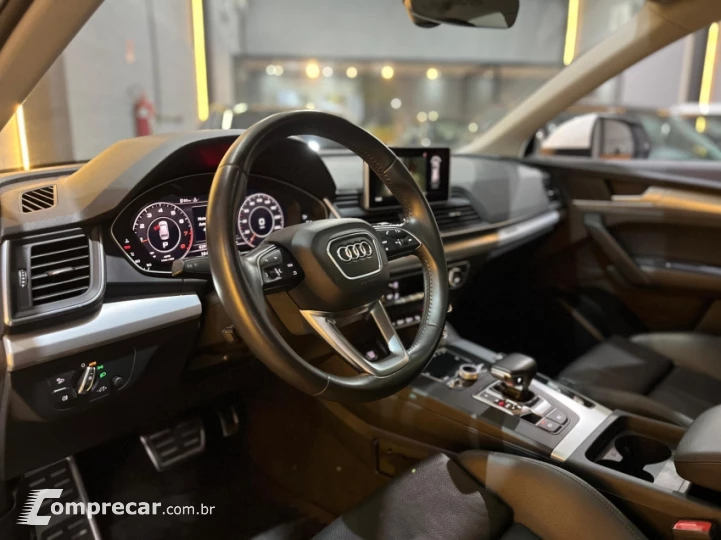 Q5 2.0 TFSI Ambiente S Tronic
