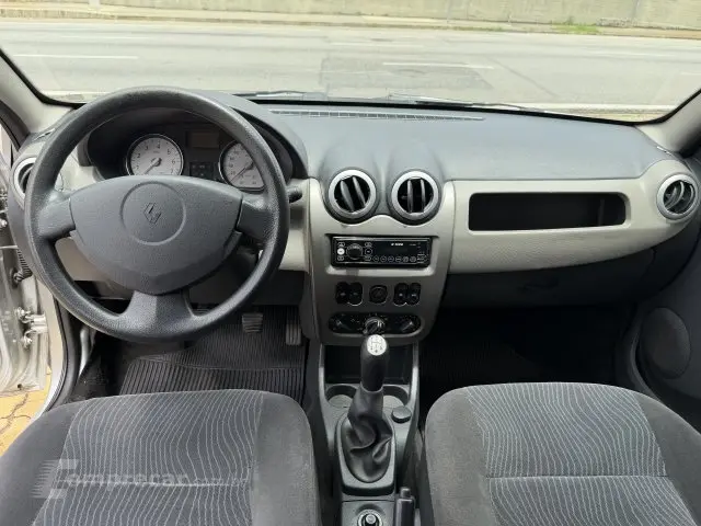 SANDERO - 1.6 PRIVILÉGE 16V 4P MANUAL