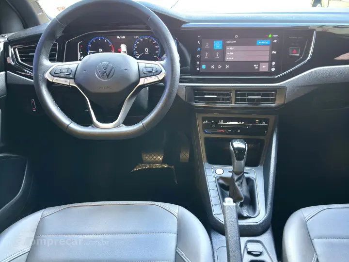 NIVUS 1.0 200 TSI TOTAL FLEX HIGHLINE AUTOMÁTICO