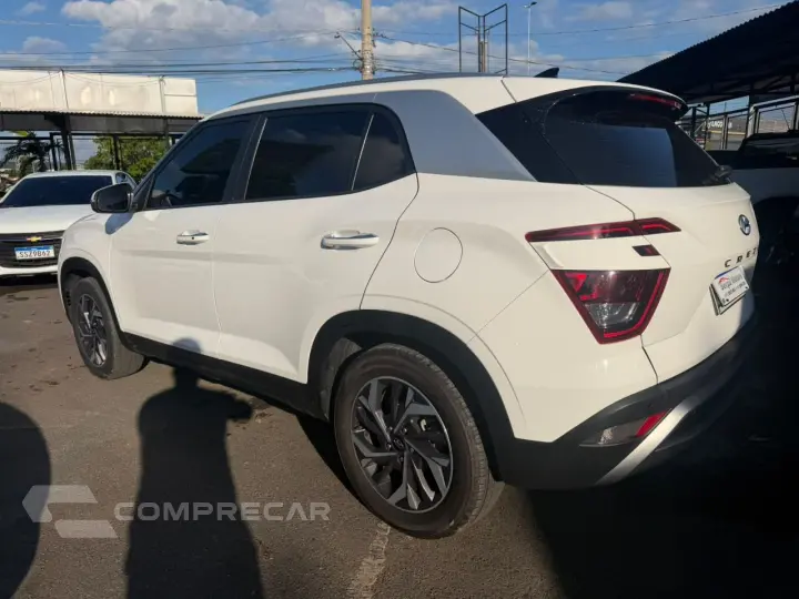 Creta 1.0 12V 4P FLEX TGDI TURBO LIMITED AUTOMÁTICO