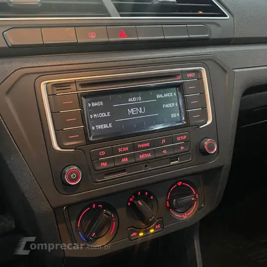 VOYAGE 1.0 Flex 12V 4p