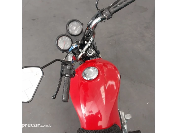CG 125 FAN