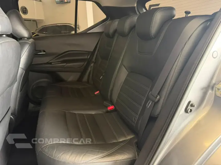 KICKS SV 1.6 16V FlexStar 5p Aut.
