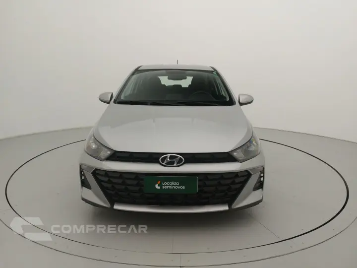 HB20 1.0 12V FLEX COMFORT MANUAL