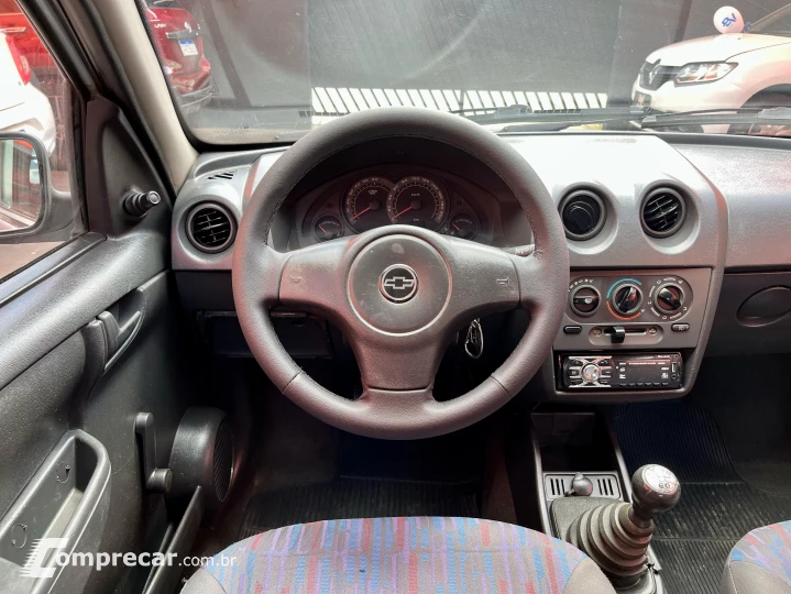 CELTA 1.0 MPFI LS 8V
