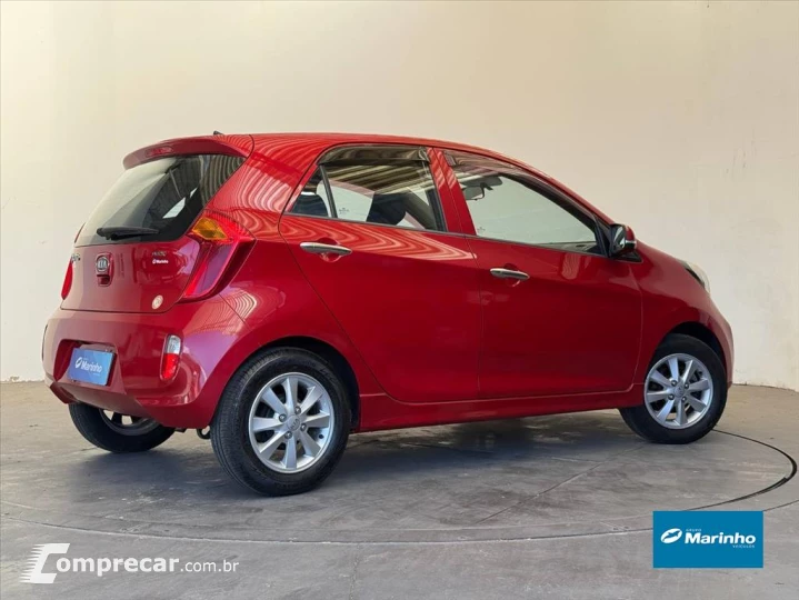 PICANTO 1.0 EX 12V FLEX 4P MANUAL