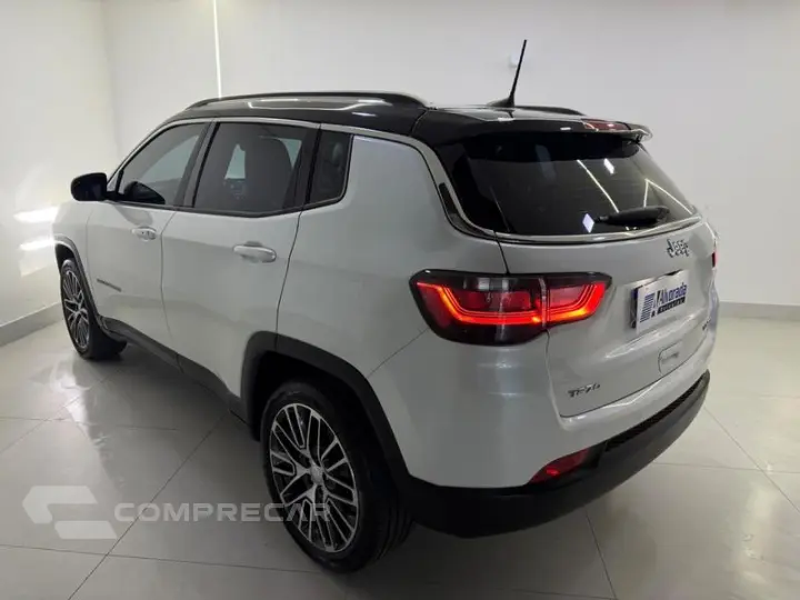 COMPASS LIMITED TF