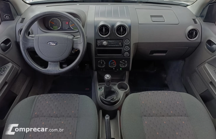 ECOSPORT 1.6 XLS 8V