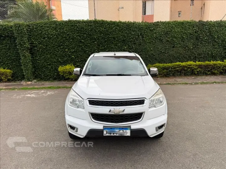 S10 2.4 LT 4X2 CD 8V