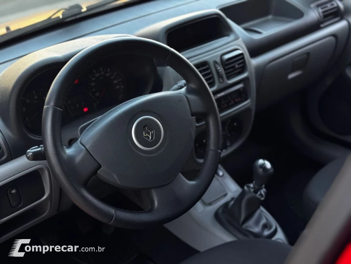 CLIO 1.0 16V