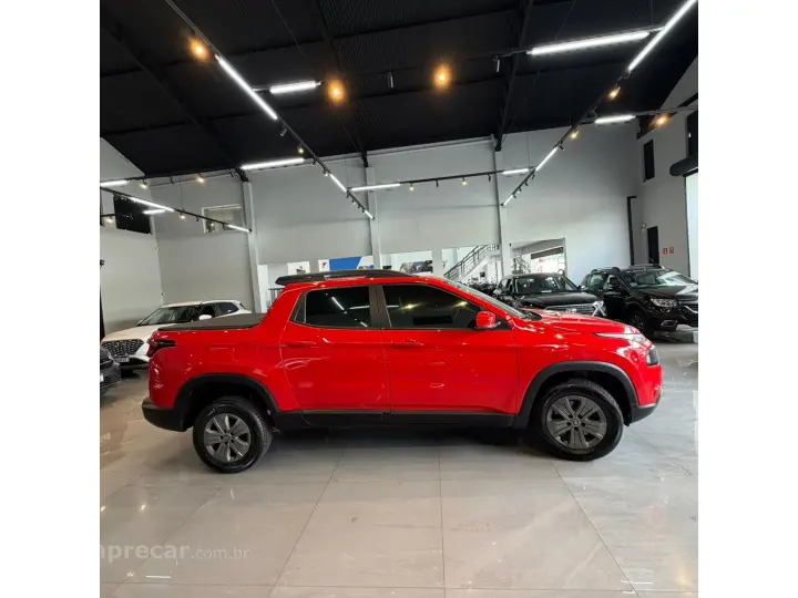 TORO 1.8 16V EVO FLEX FREEDOM AT6