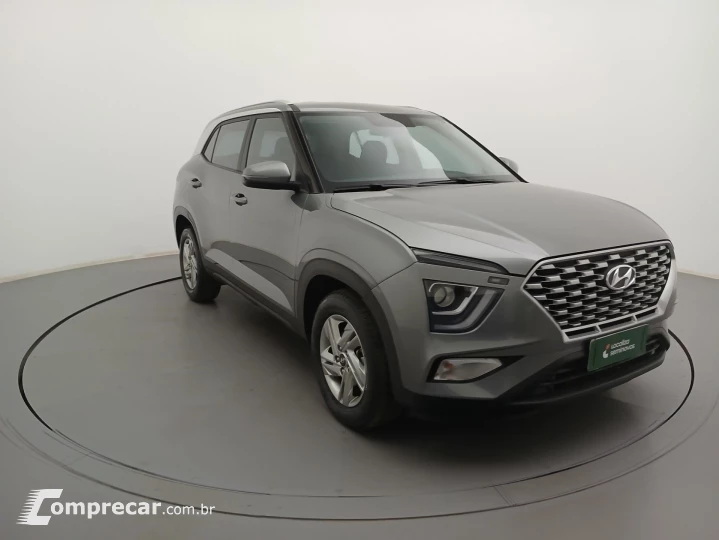 CRETA 1.0 TGDI FLEX COMFORT PLUS AUTOMÁTICO