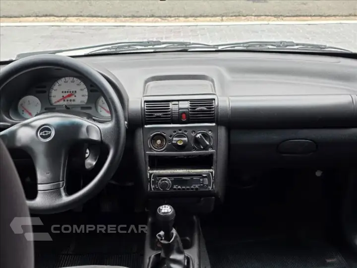 CORSA 1.6 MPFI Wind 8V