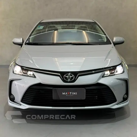 Corolla XEi 2.0 Flex 16V Aut.