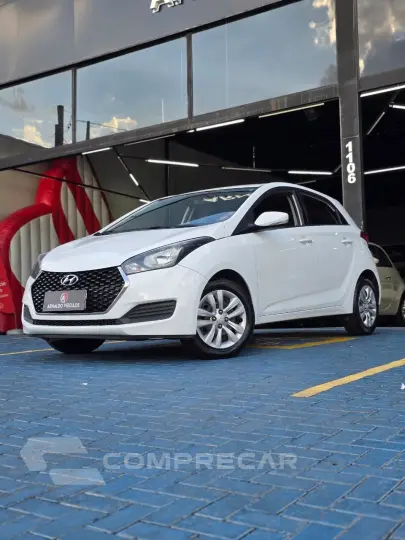 HB20 Comf./C.Plus/C.Style 1.0 Flex 12V