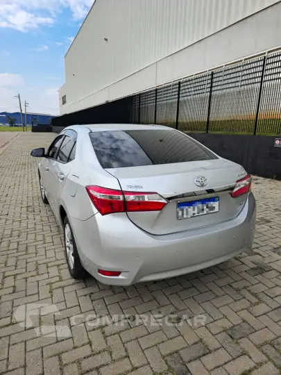 COROLLA 1.6 GLI 16V