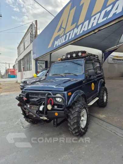 Samurai JX Metal 1.3