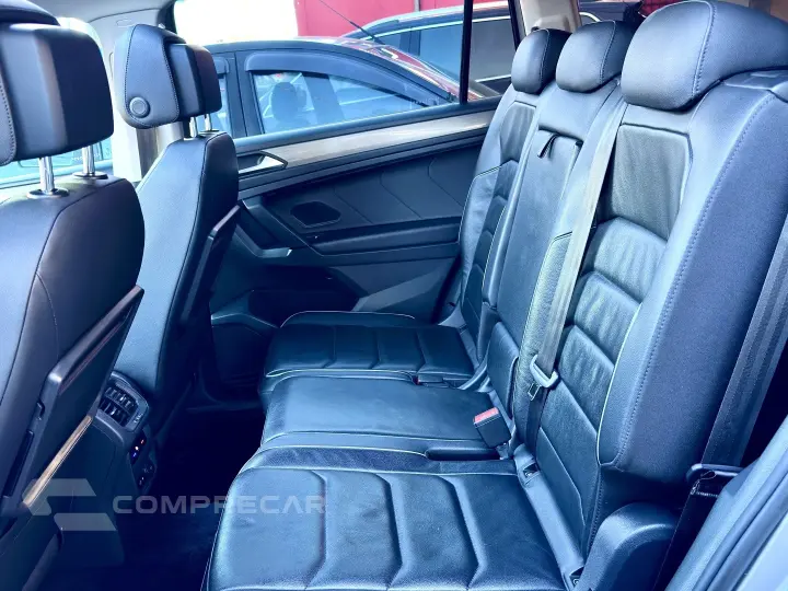 TIGUAN 1.4 250 TSI TOTAL FLEX ALLSPACE COMFORTLINE TIPTRONIC