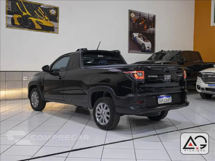 STRADA 1.3 Firefly Freedom CS