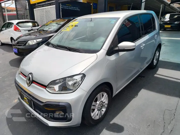 up! move 1.0 TSI Total Flex 12V 5p