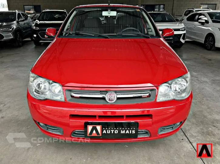 PALIO 1.0 MPI Fire Celebration 8V