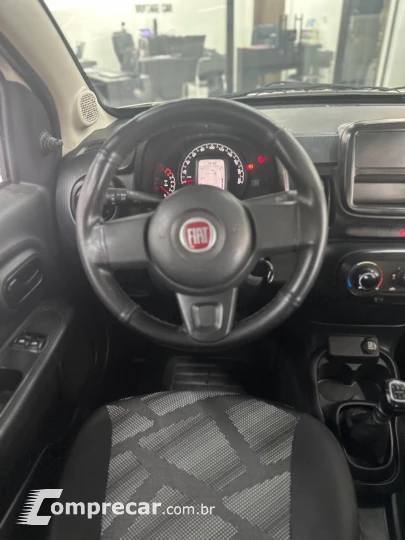 MOBI 1.0 8V EVO Like.