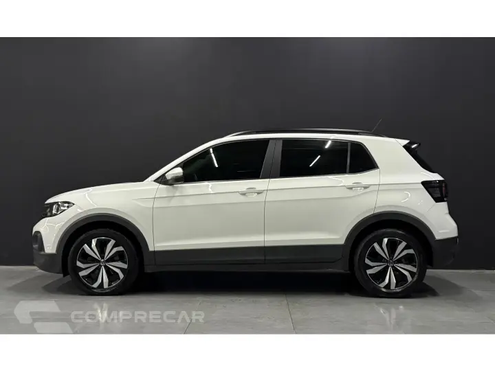 T-CROSS 1.0 200 TSI TOTAL FLEX AUTOMÁTICO