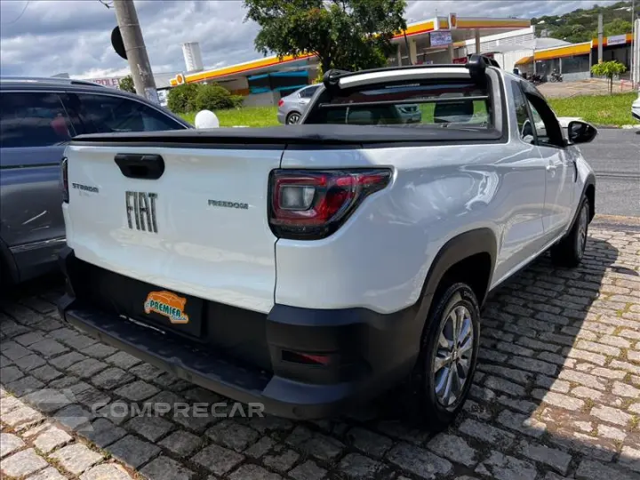 STRADA 1.3 Firefly Freedom CS