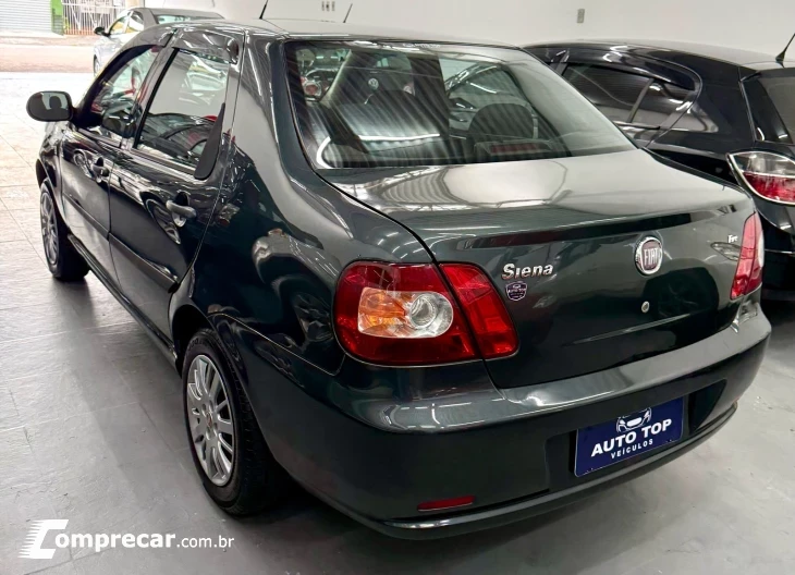 SIENA 1.0 MPI Fire EX 16V