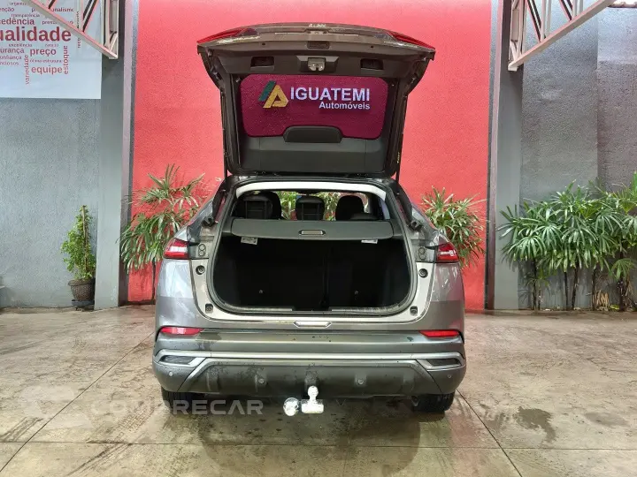 FASTBACK 1.0 TURBO 200 FLEX CVT