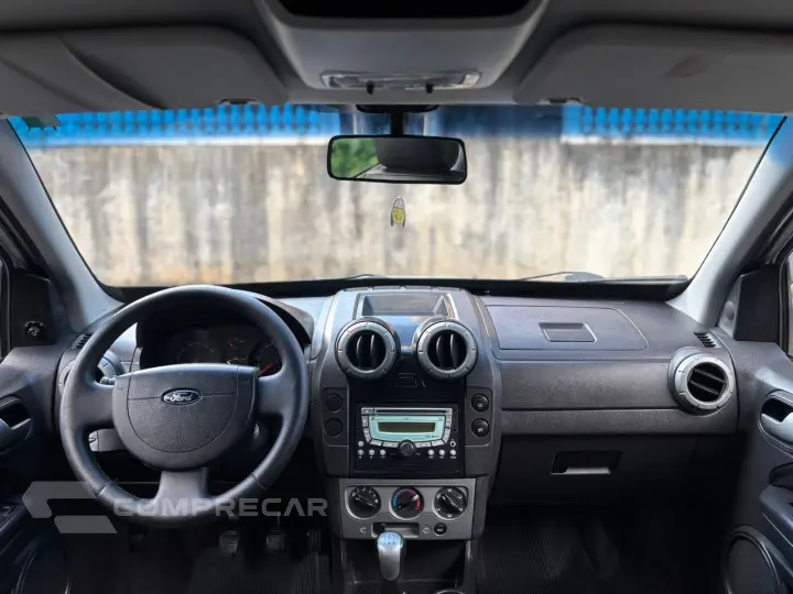 ECOSPORT 1.6 Freestyle Plus 16V