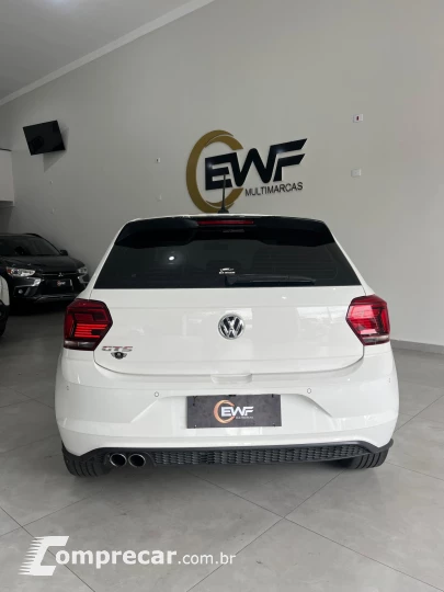 Polo GTS 1.4 TSI 16V Flex
