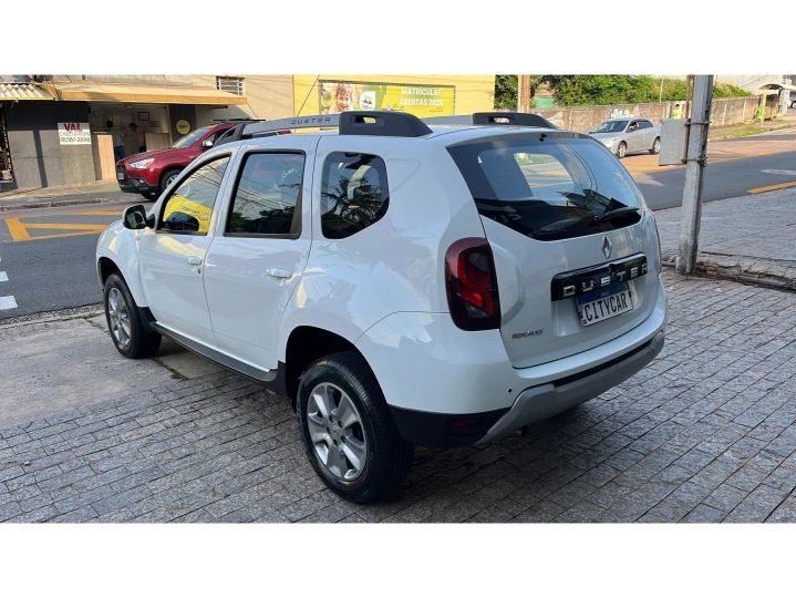 DUSTER 1.6 16V SCE FLEX DYNAMIQUE MANUAL