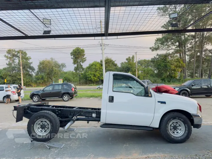 F-350 3.9 TURBO INTERCOOLER CABINE SIMPLES